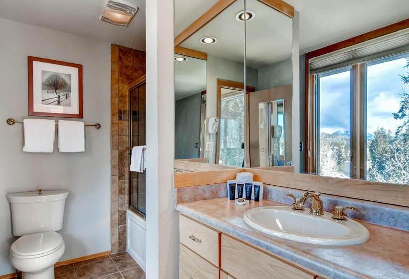 Апартаменты Deluxe 3 Спальни, Lakeside Village By Keystone Resort