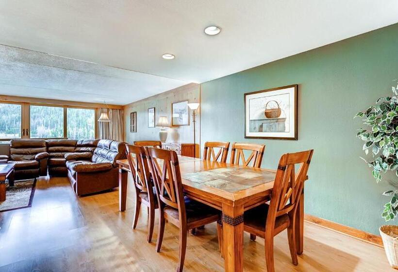 Апартаменты Superior 1 Спальня, Lakeside Village By Keystone Resort