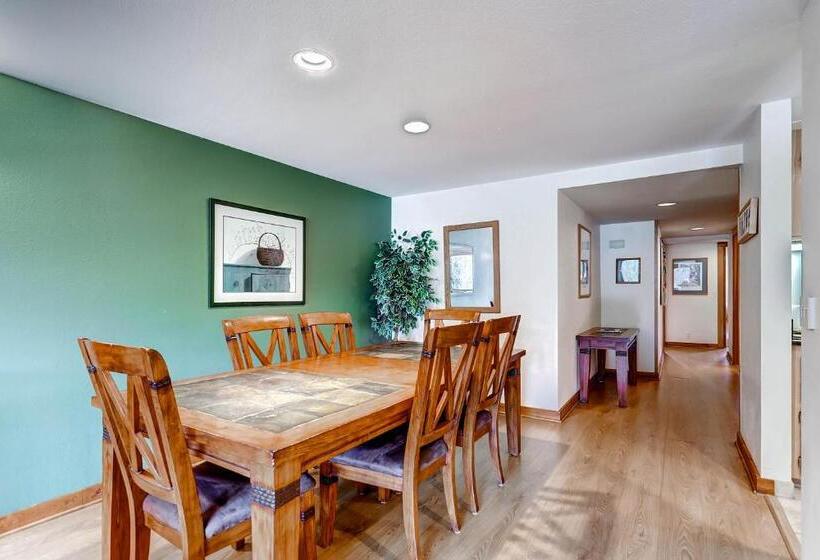 Апартаменты Superior 1 Спальня, Lakeside Village By Keystone Resort