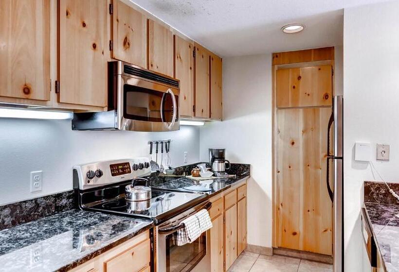 Апартаменты Superior 1 Спальня, Lakeside Village By Keystone Resort