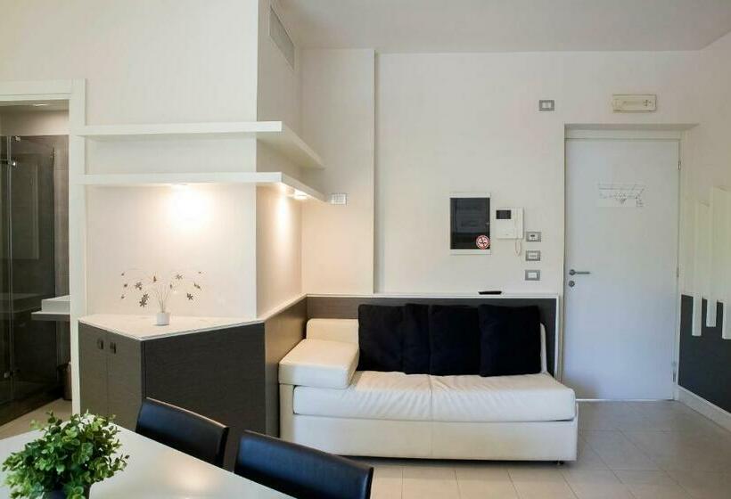 Suite con Balcón, Lungotevere Suite