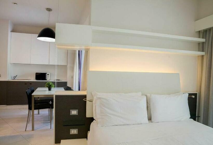 Suite con Balcón, Lungotevere Suite