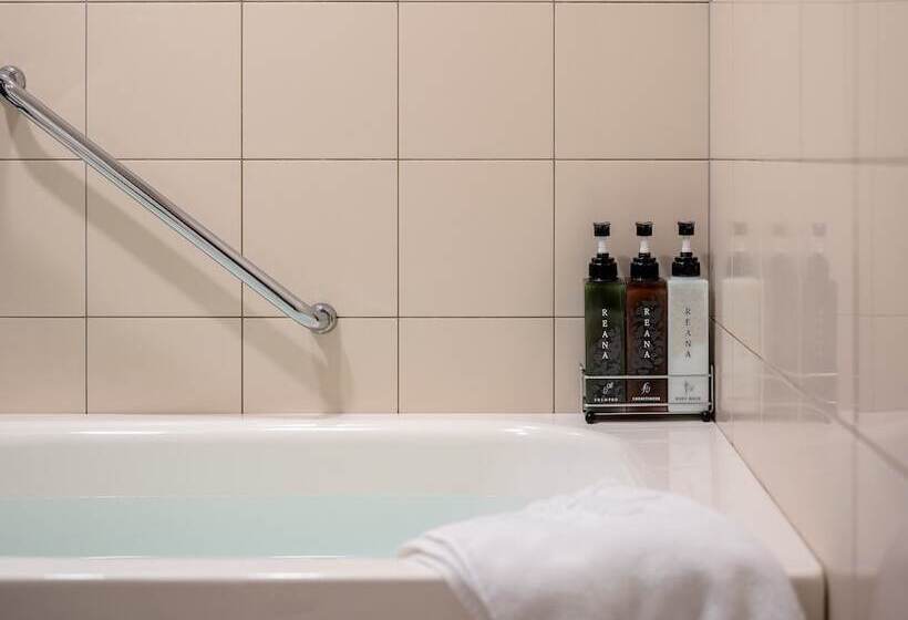 Номер Стандарт, Mitsui Garden Hotel Sapporo