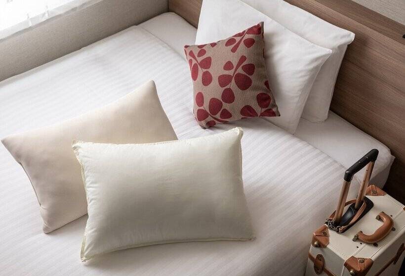 غرفة قياسية, Mitsui Garden Hotel Sapporo