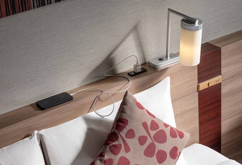 غرفة قياسية, Mitsui Garden Hotel Sapporo