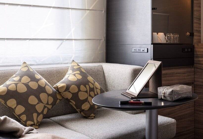 غرفة قياسية, Mitsui Garden Hotel Sapporo