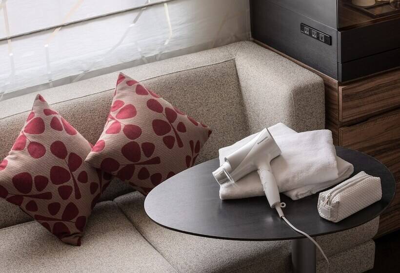Номер Стандарт, Mitsui Garden Hotel Sapporo