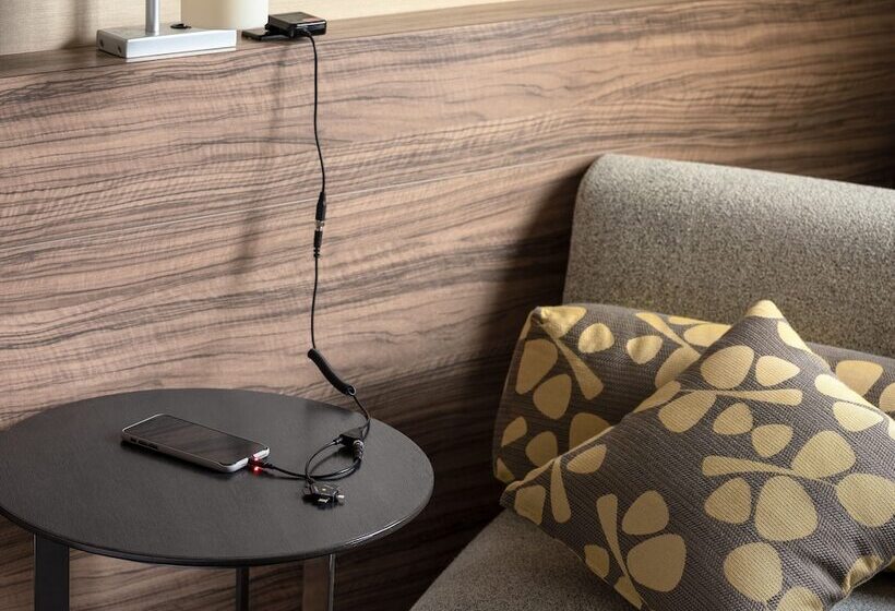 غرفة قياسية, Mitsui Garden Hotel Sapporo