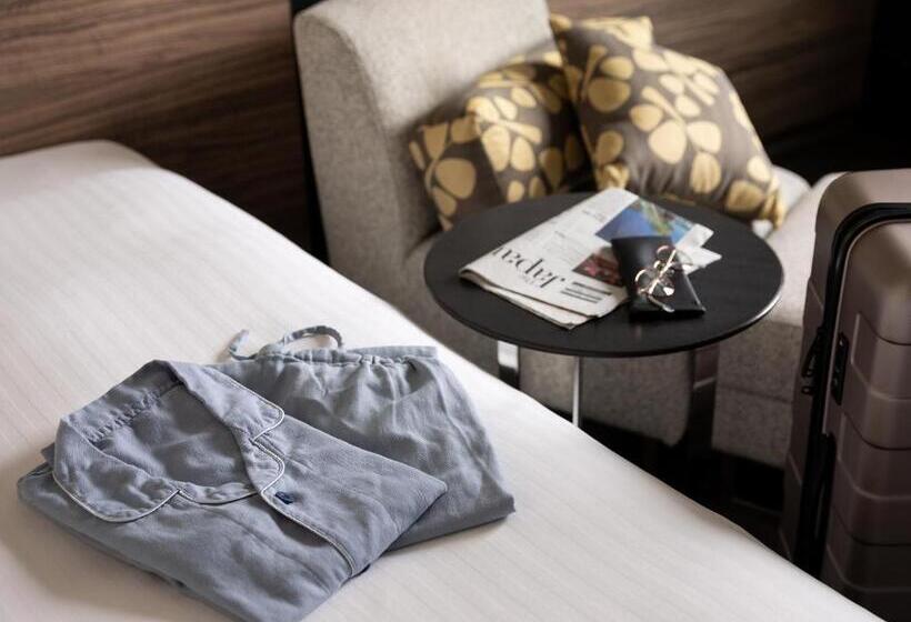 غرفة قياسية, Mitsui Garden Hotel Sapporo