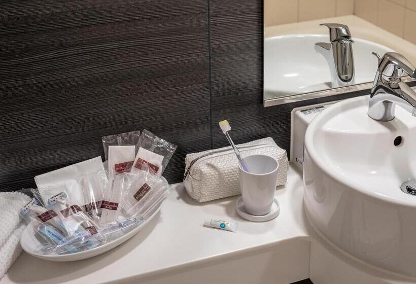 Номер Стандарт, Mitsui Garden Hotel Sapporo