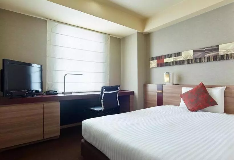 スタンダードルーム, Mitsui Garden Hotel Sapporo