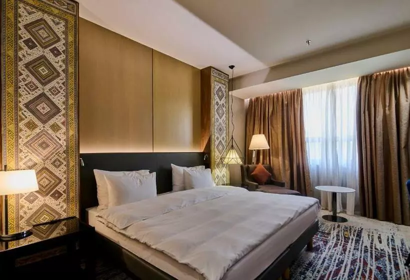 Camera Superiore, Radisson Blu Hotel Yerevan