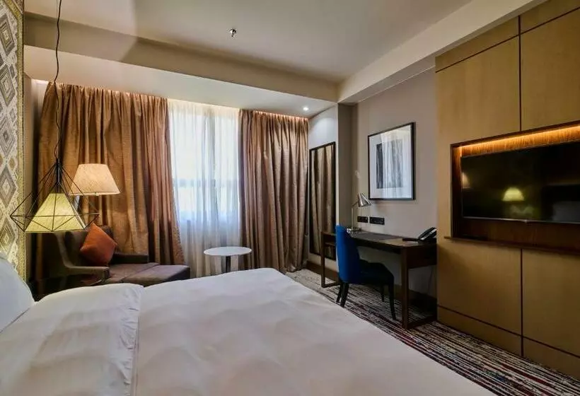 Camera Superiore, Radisson Blu Hotel Yerevan