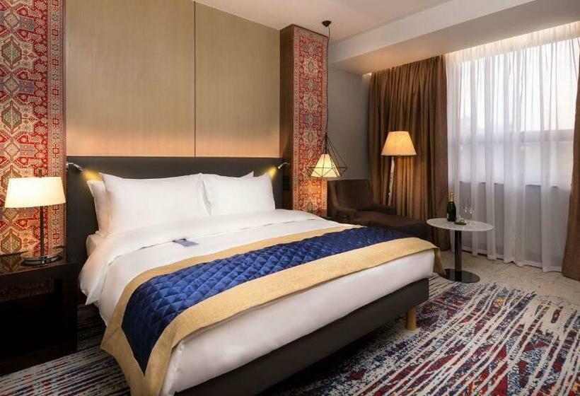 غرفة سوبيريور, Radisson Blu Hotel Yerevan