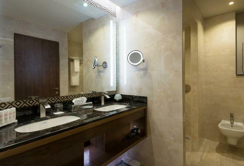 주니어 스위트, Radisson Blu Hotel Yerevan