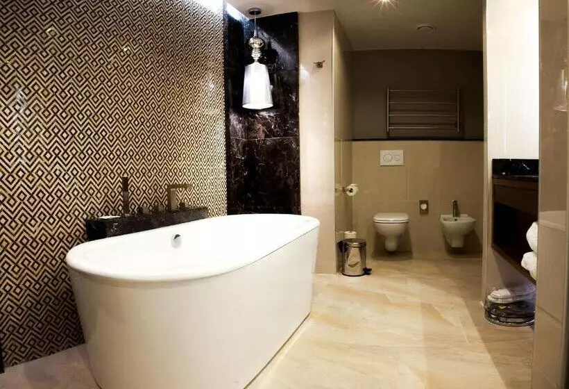 Suite Junior, Radisson Blu Hotel Yerevan
