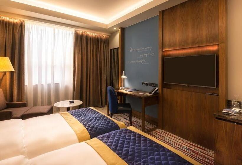 غرفة قياسية, Radisson Blu Hotel Yerevan