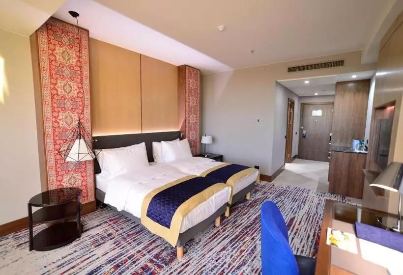 Camera Standard, Radisson Blu Hotel Yerevan