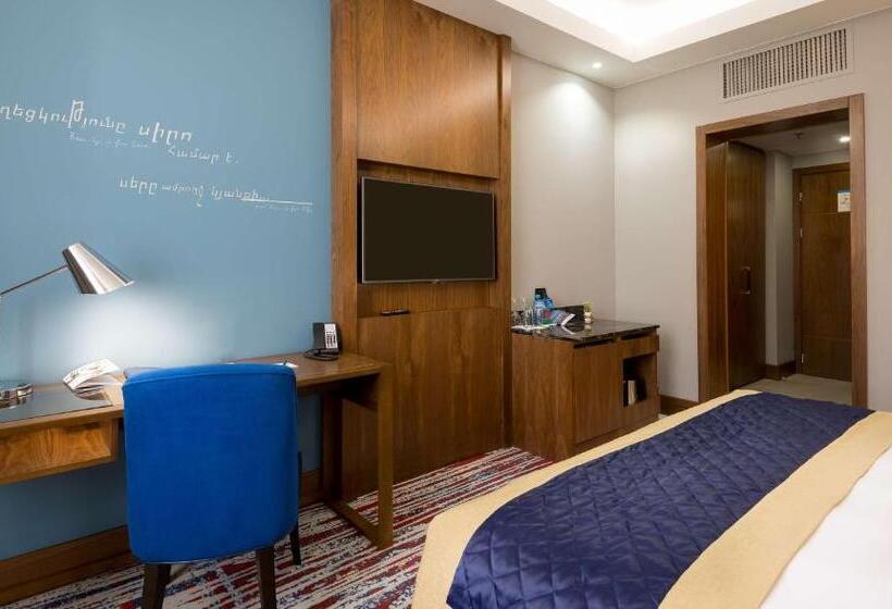 غرفة قياسية, Radisson Blu Hotel Yerevan