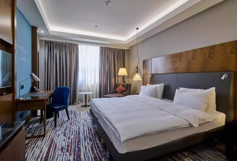 Camera Standard, Radisson Blu Hotel Yerevan