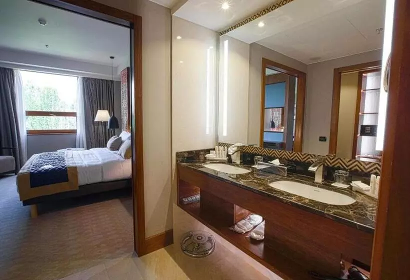 Suite, Radisson Blu Hotel Yerevan