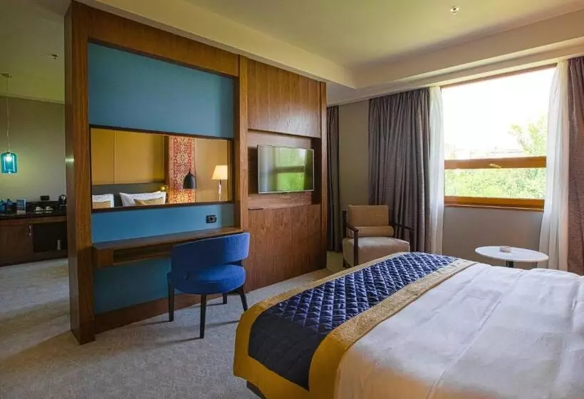Suite, Radisson Blu Hotel Yerevan