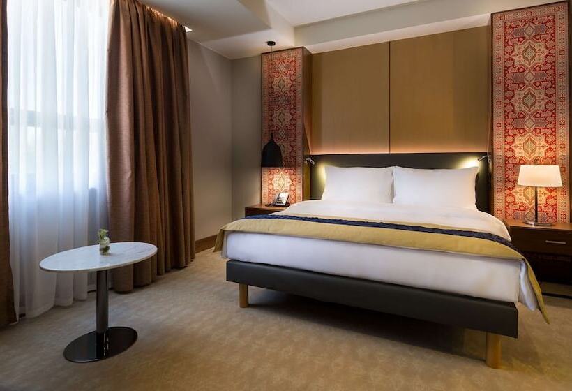 غرفة قياسية, Radisson Blu Hotel Yerevan