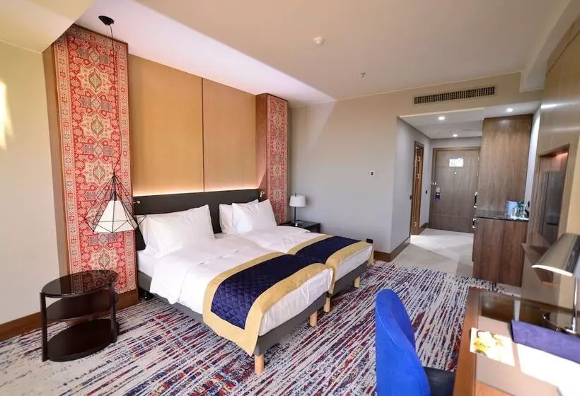 Camera Standard, Radisson Blu Hotel Yerevan