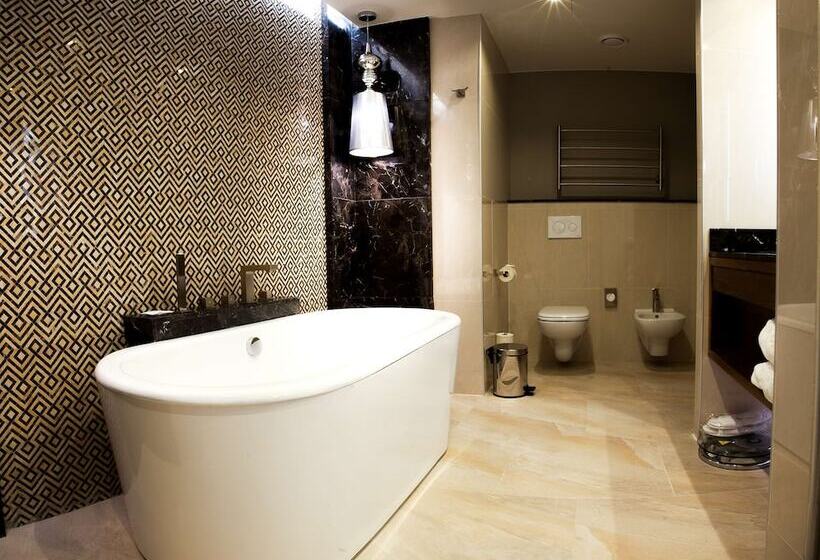 جناح جونيور, Radisson Blu Hotel Yerevan