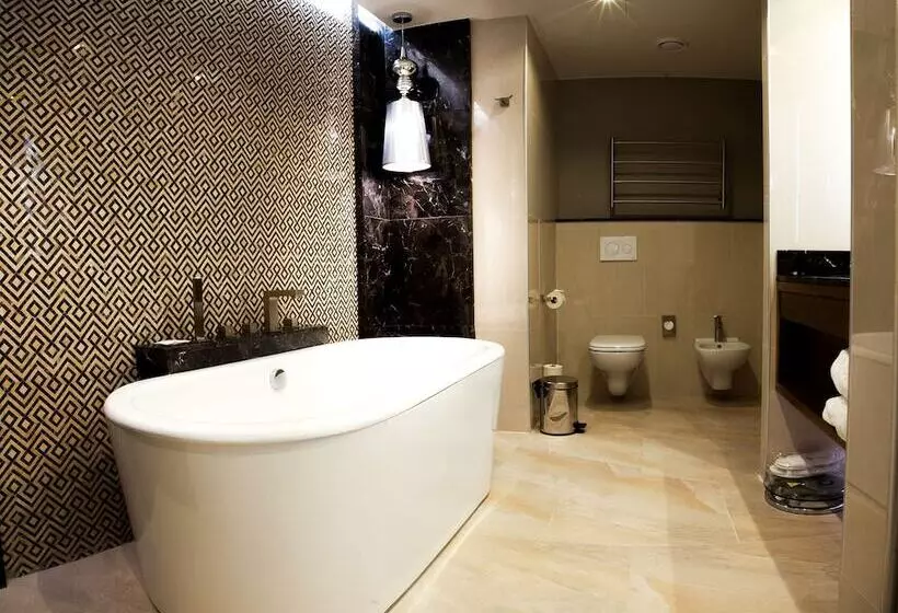 Suite Junior, Radisson Blu Hotel Yerevan
