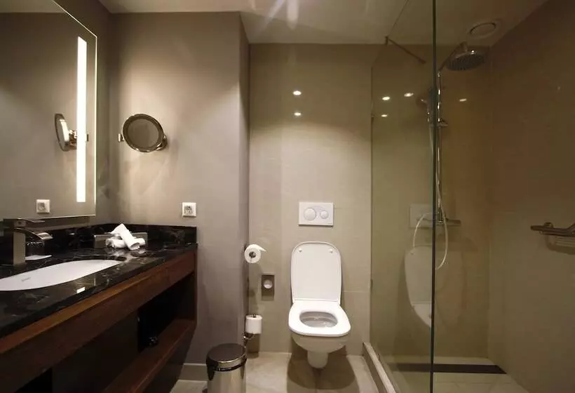 Camera Superiore, Radisson Blu Hotel Yerevan