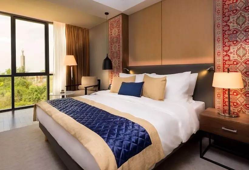 Suite, Radisson Blu Hotel Yerevan