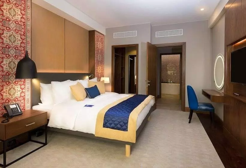 Suite, Radisson Blu Hotel Yerevan