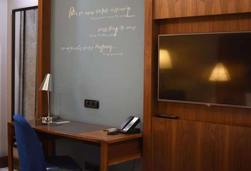 غرفة قياسية, Radisson Blu Hotel Yerevan