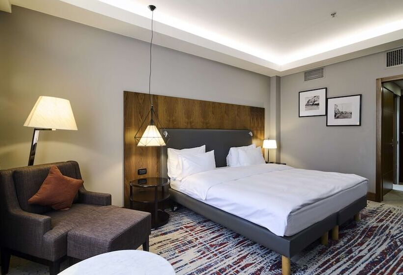 غرفة قياسية, Radisson Blu Hotel Yerevan