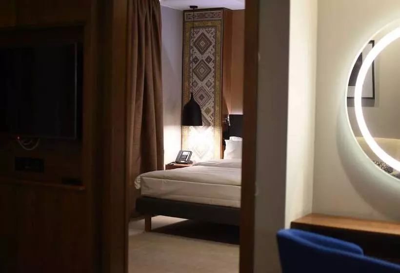 Suite Junior, Radisson Blu Hotel Yerevan