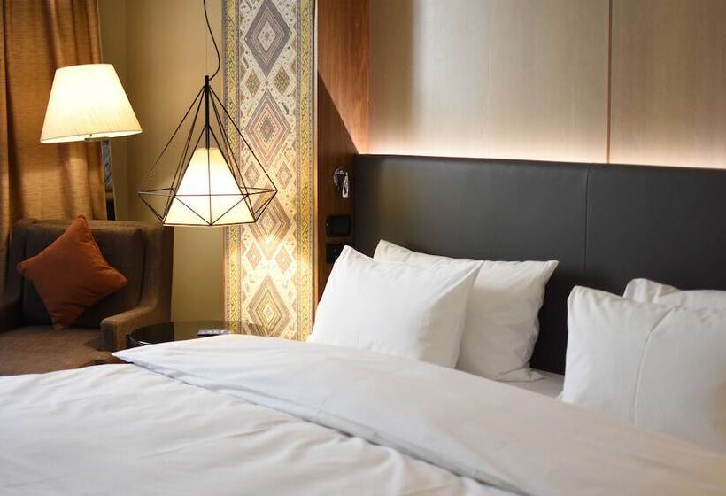 수피리어 룸, Radisson Blu Hotel Yerevan