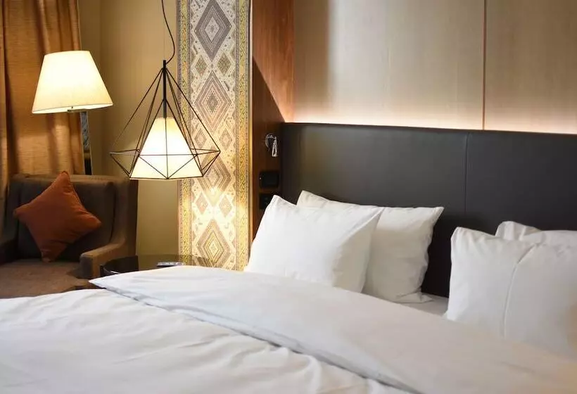 Camera Superiore, Radisson Blu Hotel Yerevan