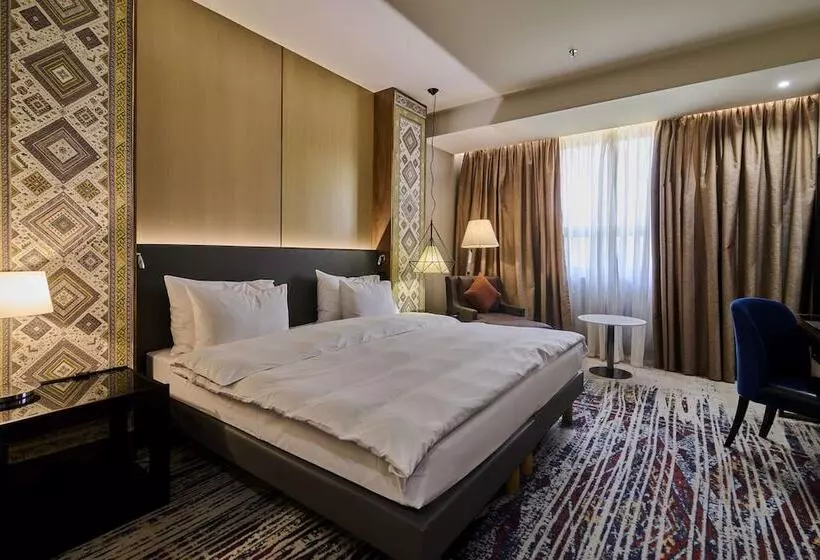 Camera Superiore, Radisson Blu Hotel Yerevan