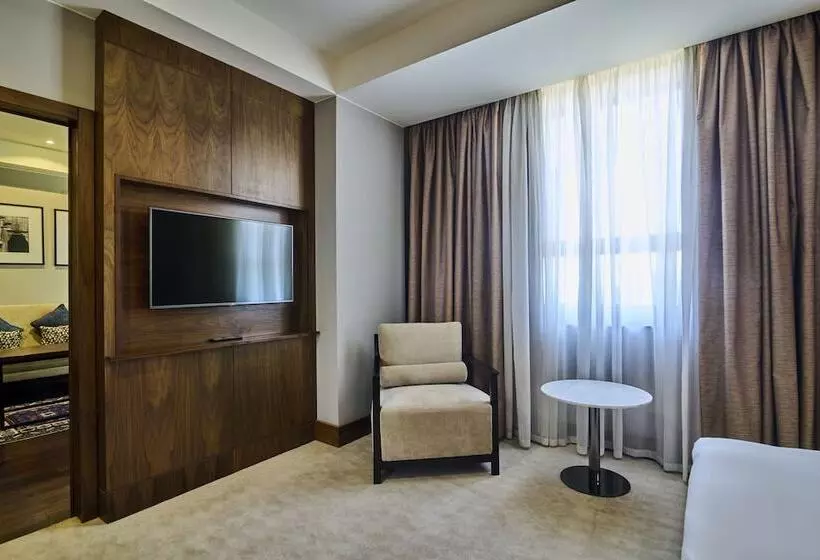 Suite, Radisson Blu Hotel Yerevan