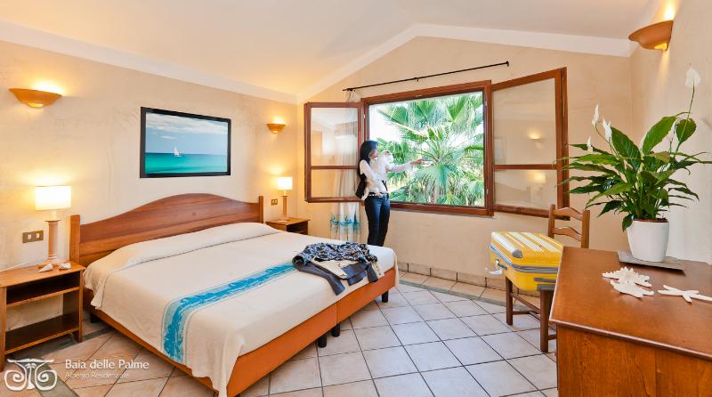 침실 2개 아파트, Baia Delle Palme Beach