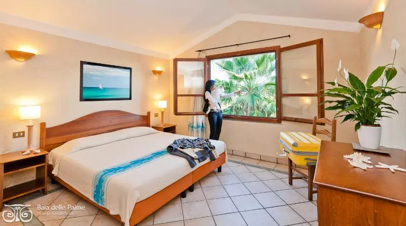 آپارتمان 2 خوابه, Baia Delle Palme Beach