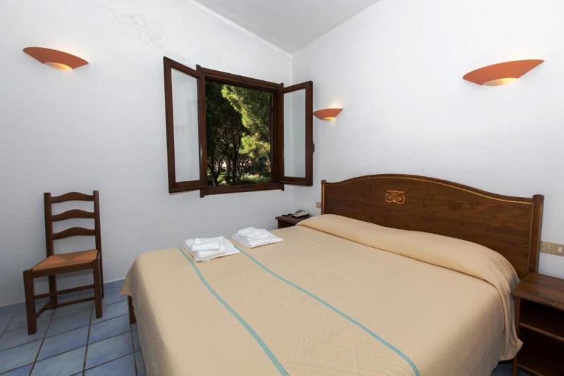 Апартаменты 1 Спальня, Baia Delle Palme Beach