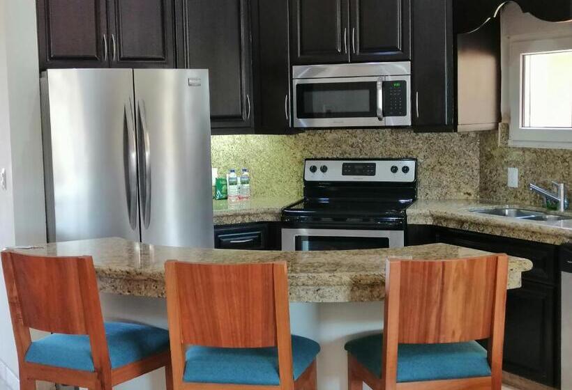 带2个卧室的套房, Luxury Suites By Estrella Del Mar