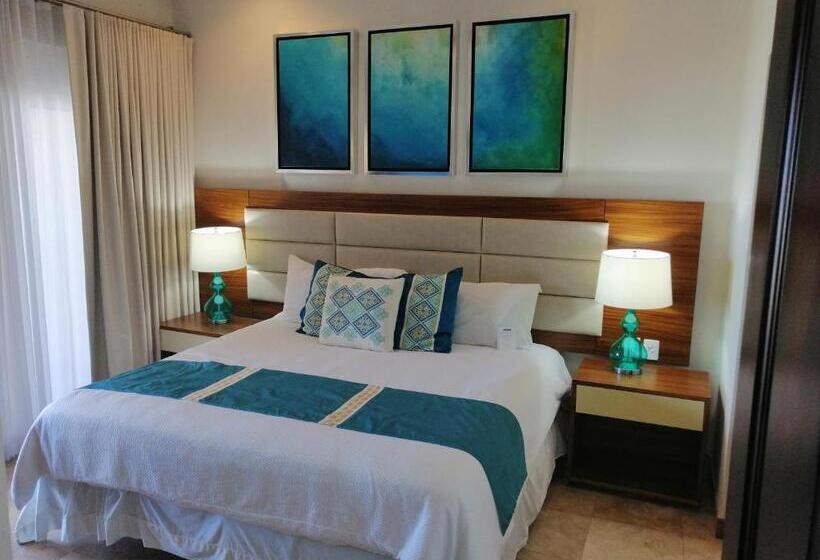 带3个卧室的套间, Luxury Suites By Estrella Del Mar