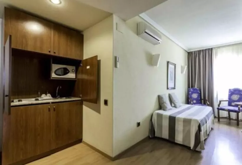 آپارتمان 1 خوابه, Torreluz Apartamentos