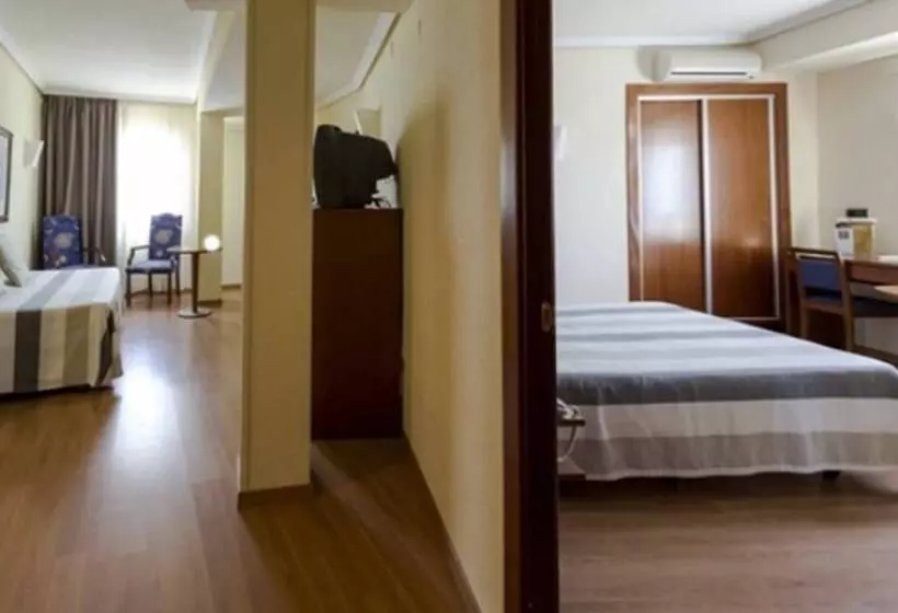 آپارتمان 1 خوابه, Torreluz Apartamentos