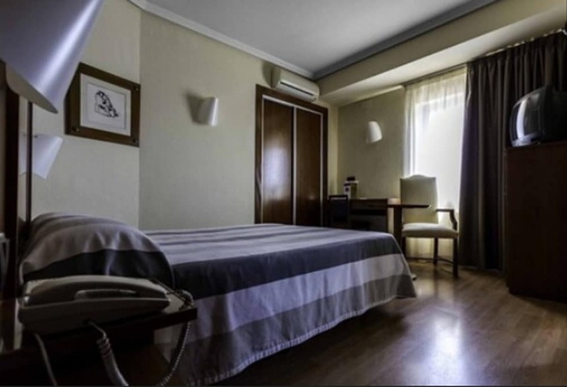 شقة غرفة واحدة, Torreluz Apartamentos