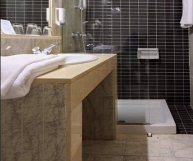 شقة غرفة واحدة, Torreluz Apartamentos