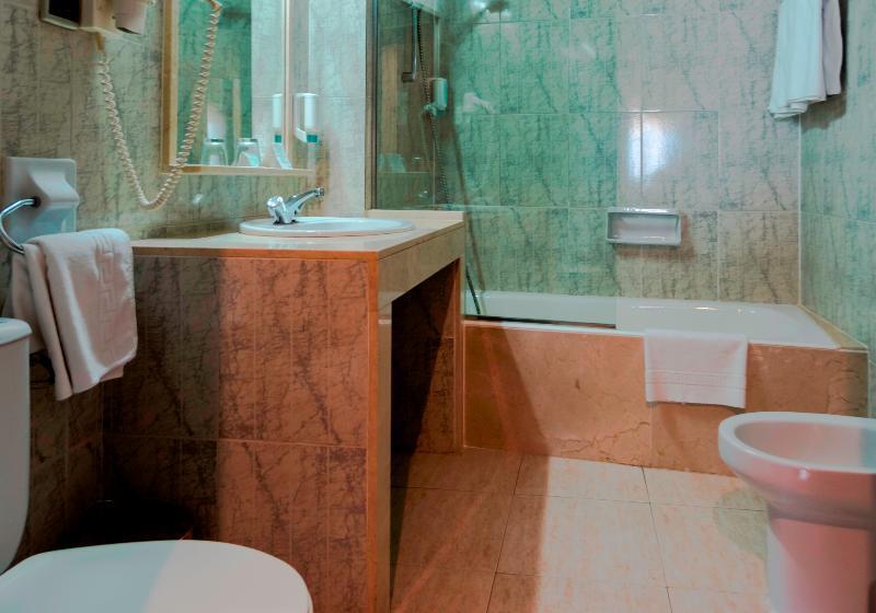 Апартаменты 1 Спальня, Torreluz Apartamentos